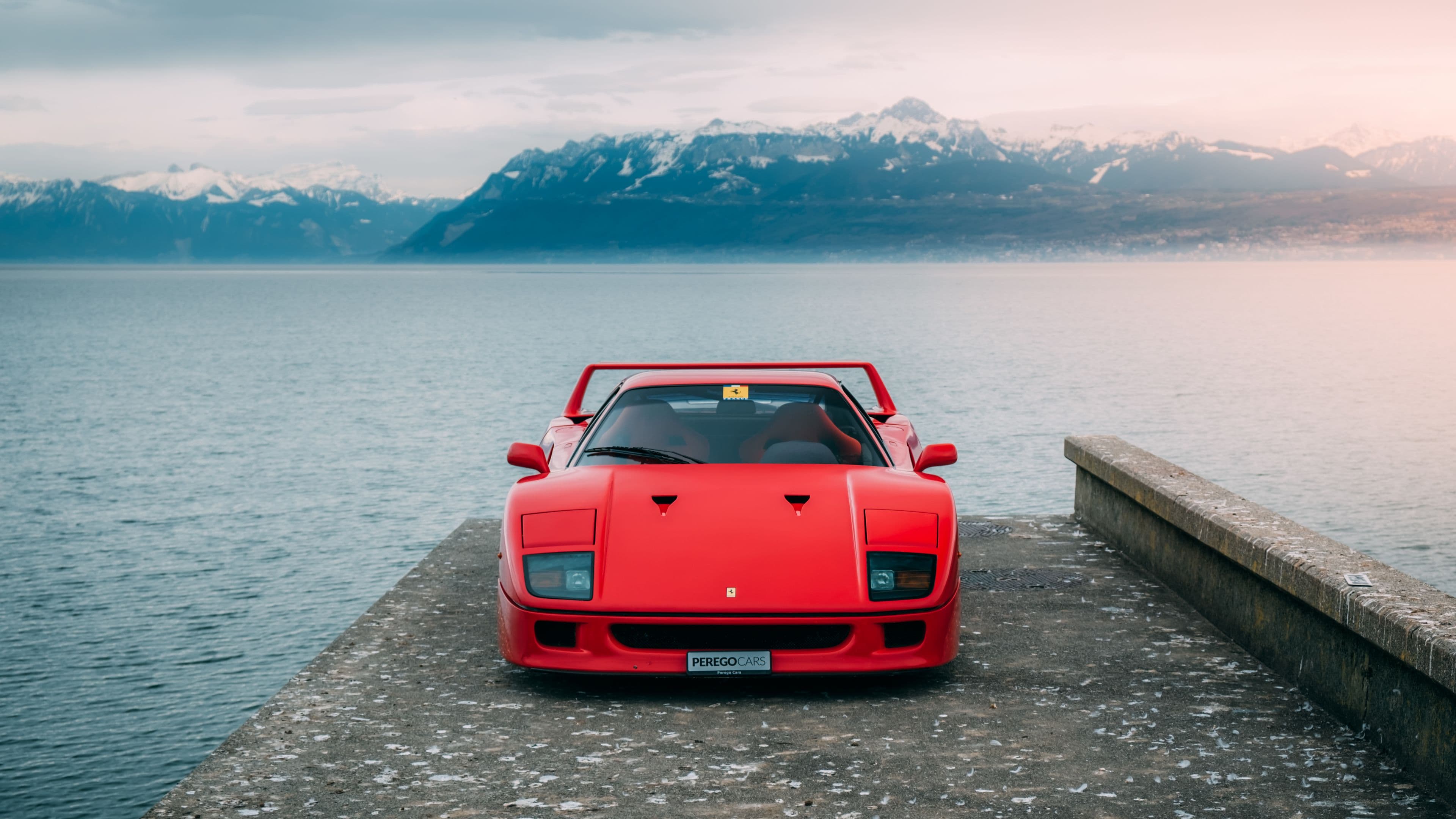 Ferrari F40